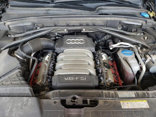 Photo 7 from auction – 2010 AUDI Q5 PREMIUM with VIN WA1LKAFP0AA097725