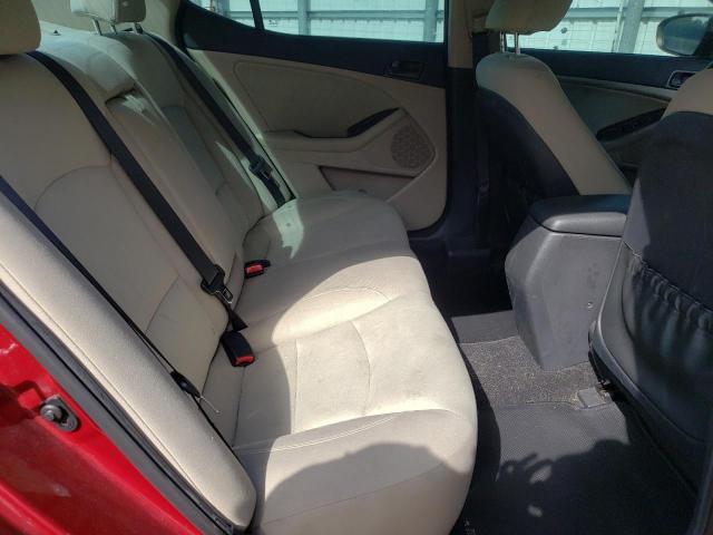 Photo 6 from auction – 2014 KIA OPTIMA LX with VIN 5XXGM4A76EG276050