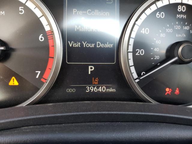Photo 8 from auction – 2019 LEXUS NX 300 BAS with VIN JTJBARBZ9K2195705