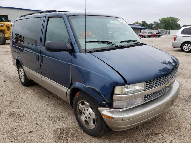 CHEVROLET ASTRO 2004 with VIN 1GNEL19X74B109351 - Photo from auction