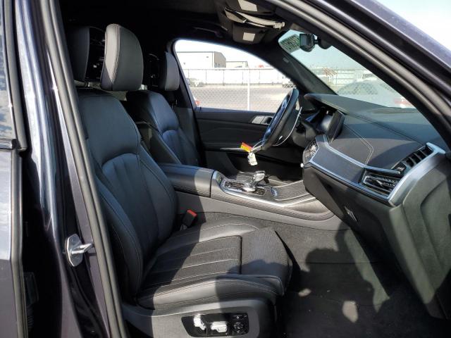 Photo 5 from auction – 2019 BMW X7 XDRIVE5 with VIN 5UXCX4C51KLS37801