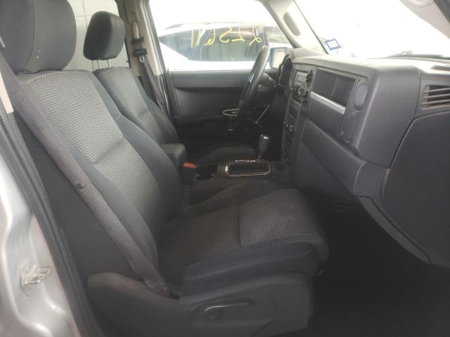 Photo 5 from auction – 2008 JEEP COMMANDER with VIN 1J8HG48K28C166793