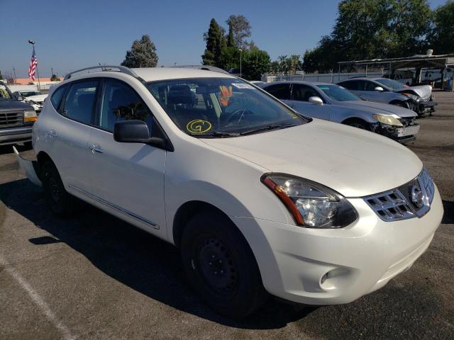 Photo 1 from auction – 2014 NISSAN ROGUE SELE with VIN JN8AS5MT4EW604272