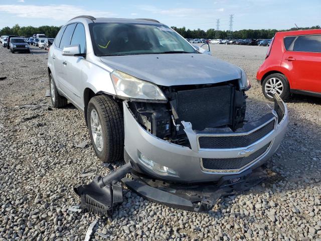 CHEVROLET TRAVERSE 2009 with VIN 1GNER23D99S177581 - Photo from auction