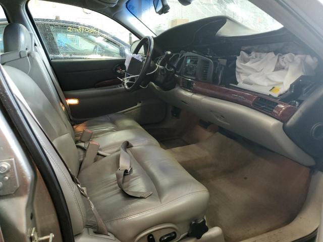 Photo 5 from auction – 2004 BUICK LESABRE LI with VIN 1G4HR54K64U183531