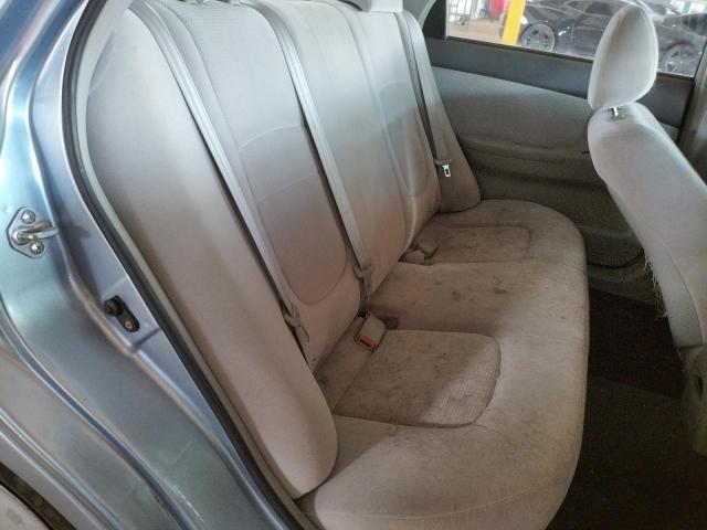 Photo 6 from auction – 2007 KIA SPECTRA EX with VIN KNAFE122875454118