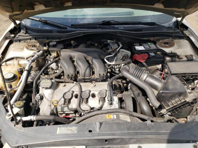 Photo 7 from auction – 2007 MERCURY MILAN PREM with VIN 3MEHM08137R604655