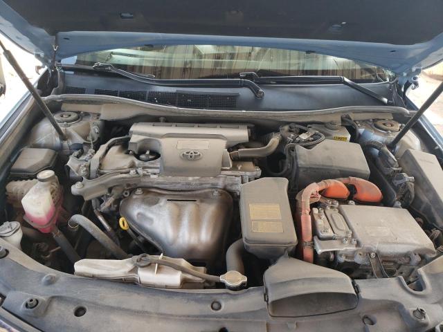 Photo 7 from auction – 2012 TOYOTA CAMRY HYBR with VIN 4T1BD1FK5CU026646