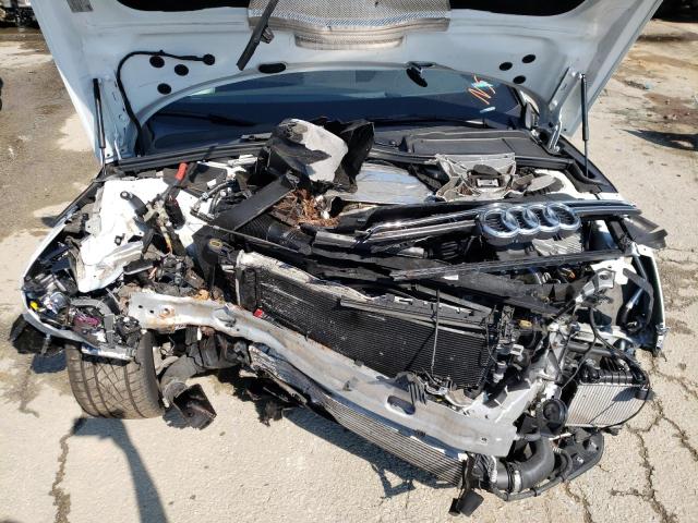 Photo 7 from auction – 2018 AUDI S5 PREMIUM with VIN WAUB4CF52JA065989