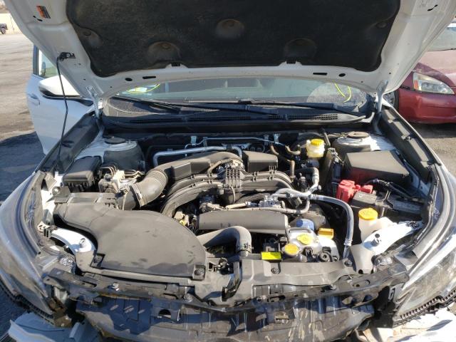 Photo 7 from auction – 2022 SUBARU OUTBACK PR with VIN 4S4BTAFC2N3225075