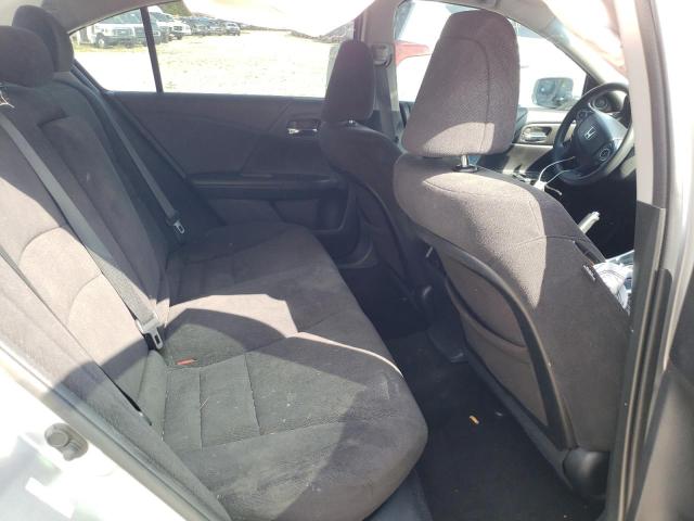 Photo 6 from auction – 2014 HONDA ACCORD EX with VIN 1HGCR2F75EA018337