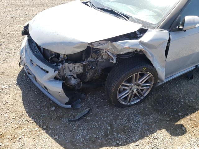 Photo 9 from auction – 2011 TOYOTA SCION TC with VIN JTKJF5C76B3003309