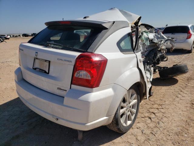 Photo 4 from auction – 2012 DODGE CALIBER SX with VIN 1C3CDWEA7CD533387