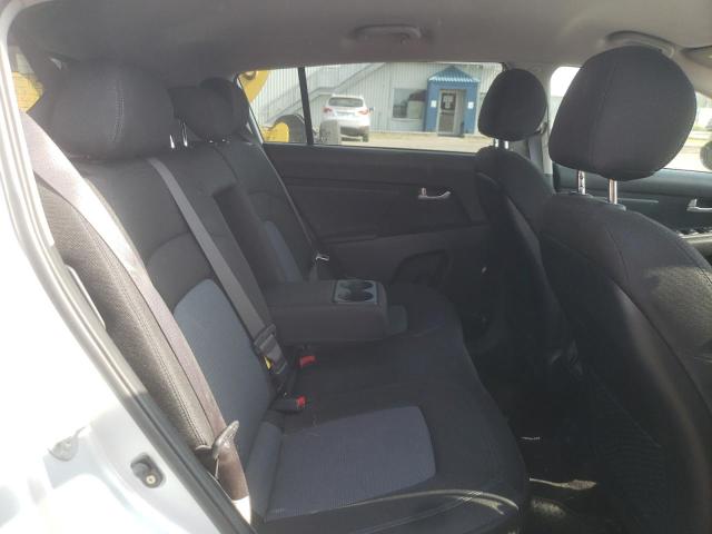 Photo 6 from auction – 2014 KIA SPORTAGE B with VIN KNDPB3AC3E7550603