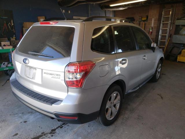 Photo 4 from auction – 2015 SUBARU FORESTER 2 with VIN JF2SJADC3FH832864