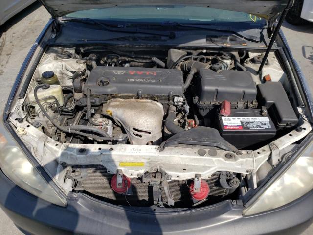 Photo 7 from auction – 2003 TOYOTA CAMRY LE with VIN 4T1BE32K03U234545