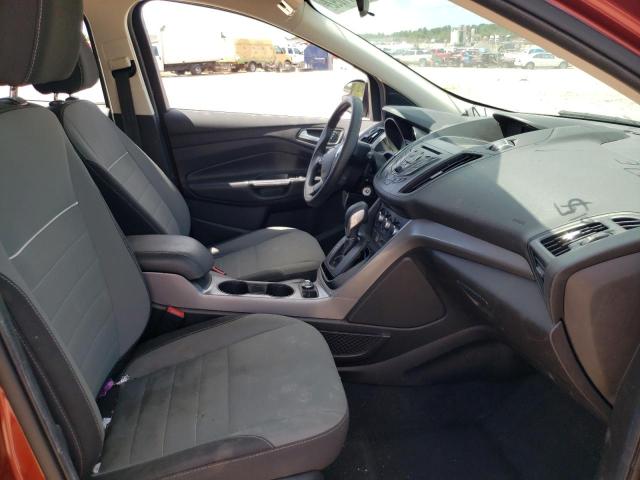 Photo 5 from auction – 2015 FORD ESCAPE SE with VIN 1FMCU0G75FUB48615