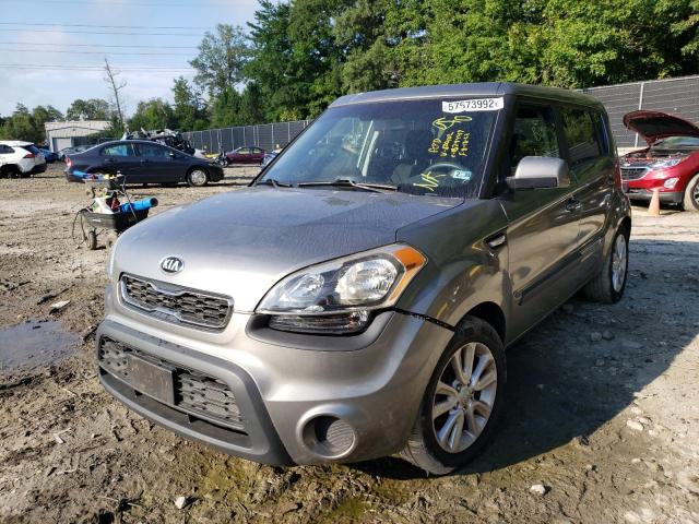 Photo 2 from auction – 2013 KIA SOUL with VIN KNDJT2A57D7620102