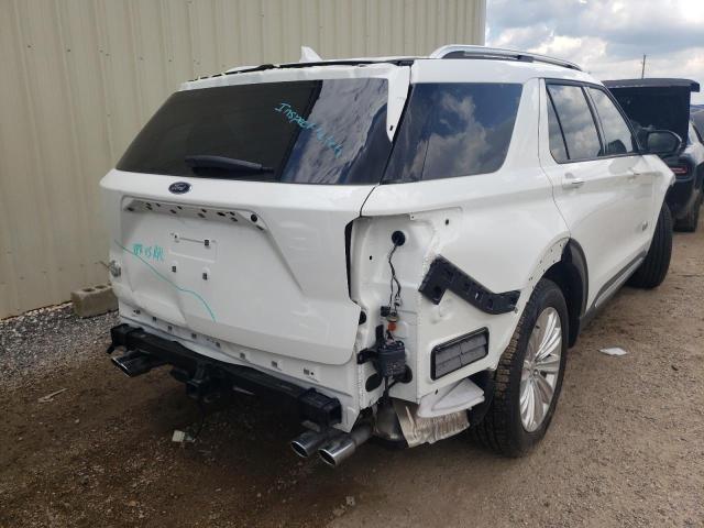 Photo 4 from auction – 2022 FORD EXPLORER K with VIN 1FM5K7LC7NGB68064
