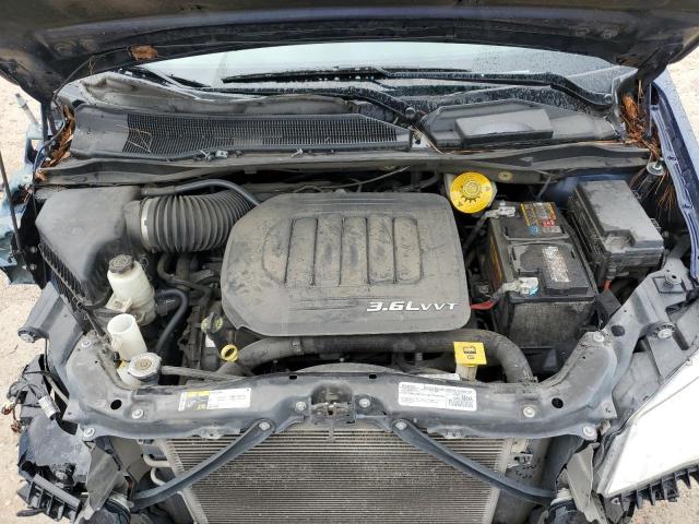 Photo 7 from auction – 2017 DODGE GRAND CARA with VIN 2C4RDGCG6HR715198