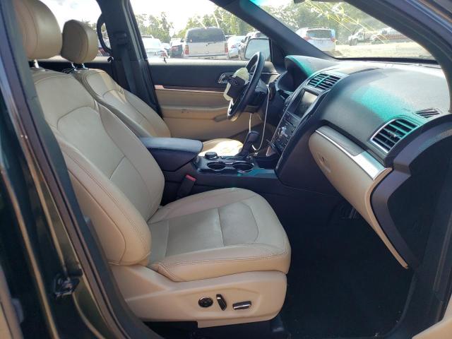 Photo 5 from auction – 2016 FORD EXPLORER L with VIN 1FM5K8F85GGB39842