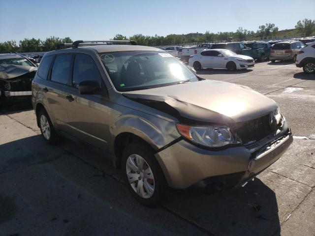 SUBARU FORESTER 2 2009 с VIN JF2SH61629H752029 - Фото с аукциона