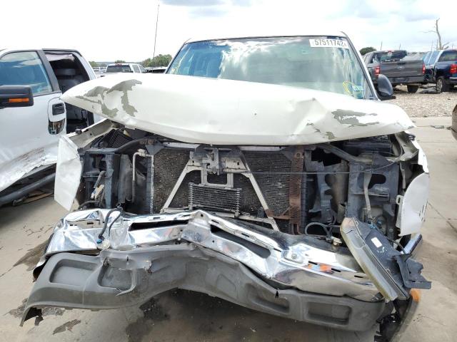 Photo 9 from auction – 2003 CHEVROLET SILVERADO with VIN 2GCEK19T131229024