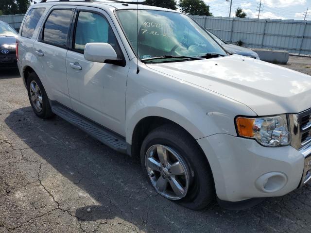 Photo 9 from auction – 2012 FORD ESCAPE LIM with VIN 1FMCU9EG8CKC49906