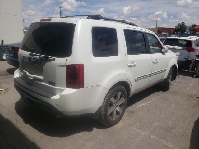 Photo 4 from auction – 2013 HONDA PILOT TOUR with VIN 5FNYF4H94DB003633