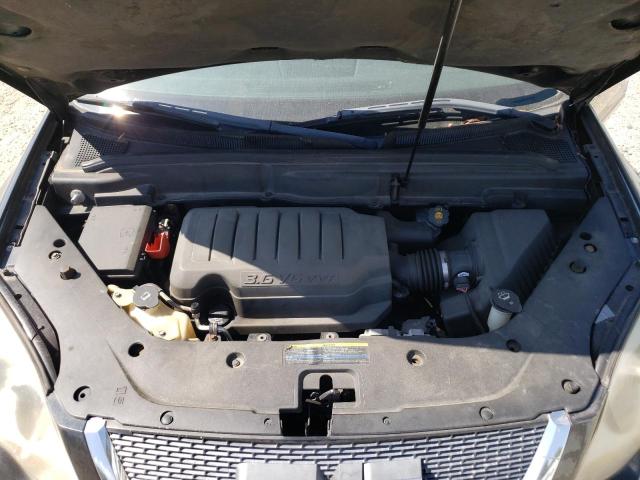 Photo 7 from auction – 2008 GMC ACADIA SLT with VIN 1GKEV33738J130723