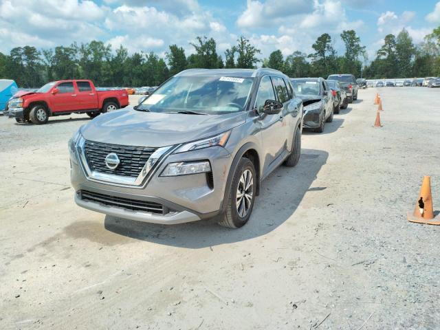 Photo 2 from auction – 2021 NISSAN ROGUE SV with VIN 5N1AT3BB4MC686801