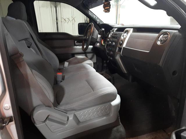Photo 5 from auction – 2013 FORD F150 SUPER with VIN 1FTFW1EF2DKF73472