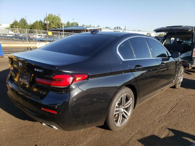Photo 4 from auction – 2022 BMW 530 XI with VIN WBA13BJ06NCH83157