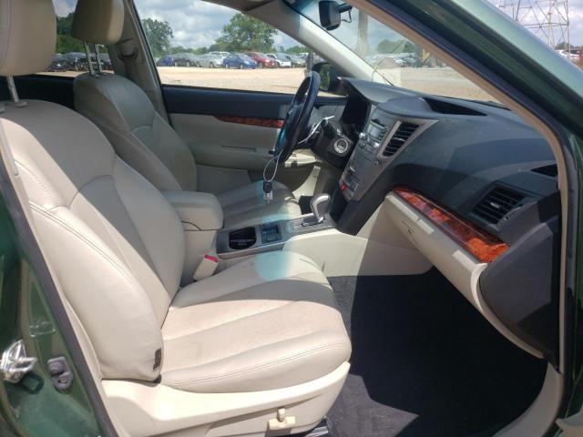 Photo 5 from auction – 2010 SUBARU OUTBACK 3. with VIN 4S4BREKC0A2337756