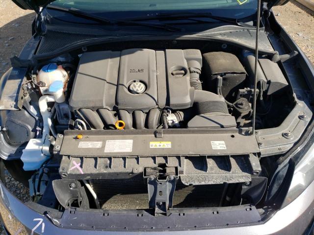 Photo 7 from auction – 2012 VOLKSWAGEN PASSAT with VIN 1VWAP7A30CC057624