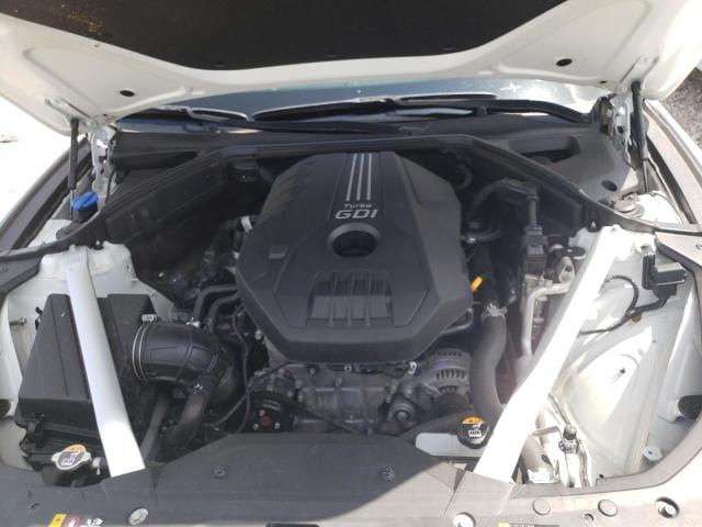 Photo 7 from auction – 2020 GENESIS G70 PRESTI with VIN KMTG44LA7LU056417
