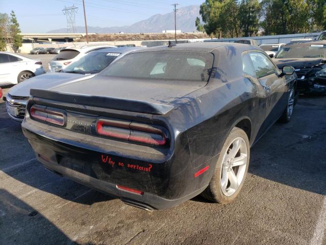 Photo 4 from auction – 2016 DODGE CHALLENGER with VIN 2C3CDZBT8GH138344