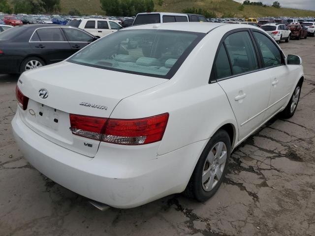 Photo 4 from auction – 2008 HYUNDAI SONATA GLS with VIN 5NPET46FX8H330615