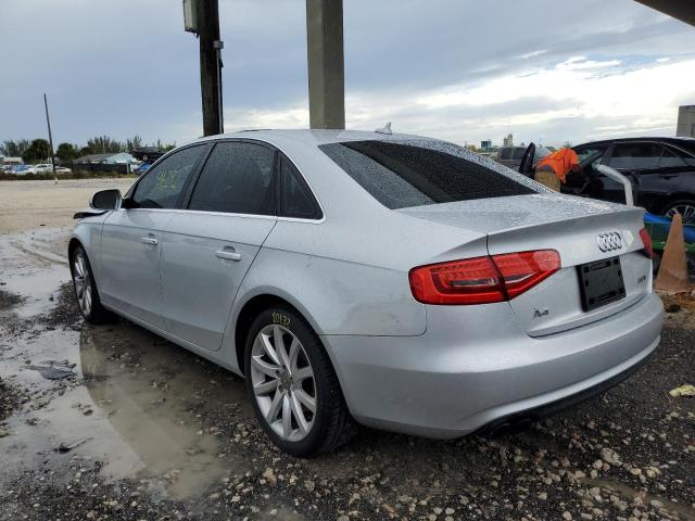 Photo 3 from auction – 2013 AUDI A4 PREMIUM with VIN WAUEFAFL5DN029432