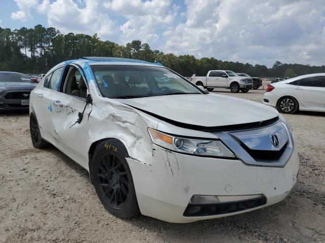 ACURA TL 2009 with VIN 19UUA86599A009126 - Photo from auction