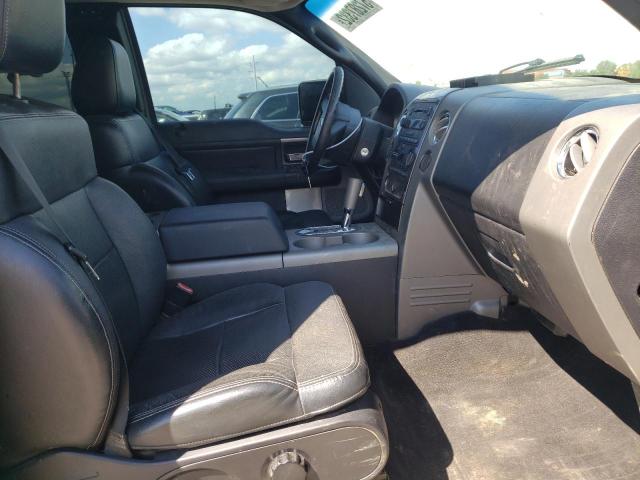Photo 5 from auction – 2007 FORD F150 with VIN 1FTPX14VX7FA18745