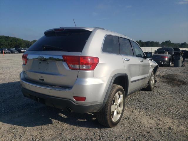 Photo 4 from auction – 2012 JEEP GRAND CHER with VIN 1C4RJFCG6CC302864