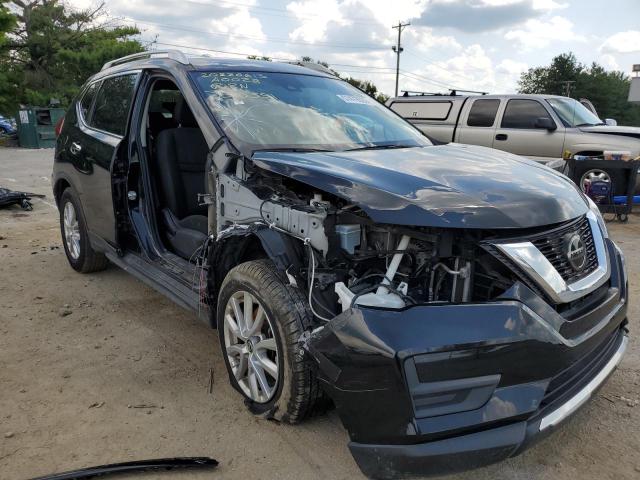 Photo 9 from auction – 2020 NISSAN ROGUE S with VIN KNMAT2MT0LP510551