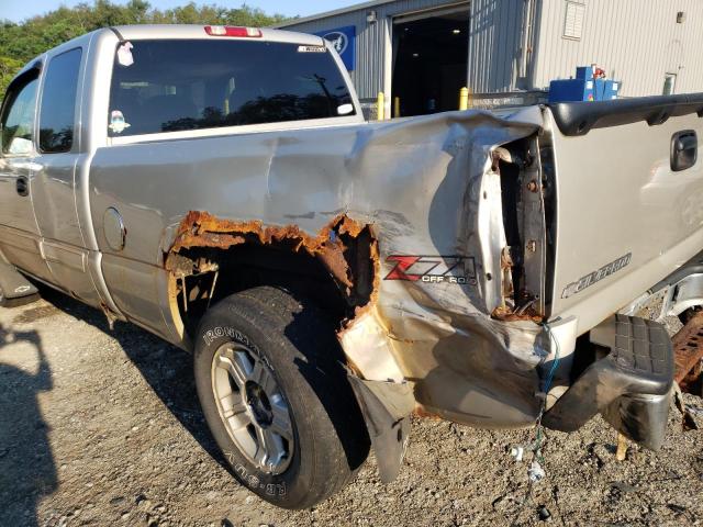 صورة رقم 9 من المزاد - 2004 CHEVROLET SILVERADO مع VIN 2GCEK19TX41128694