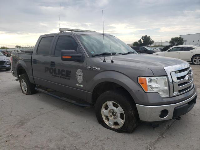 FORD F150 SUPER 2012 with VIN 1FTFW1ET4CFC20504 - Photo from auction