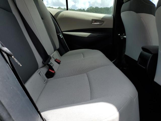 Photo 6 from auction – 2021 TOYOTA COROLLA LE with VIN JTDEPMAE0MJ143579