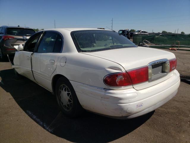 Photo 3 from auction – 2003 BUICK LESABRE LI with VIN 1G4HR54K43U177497