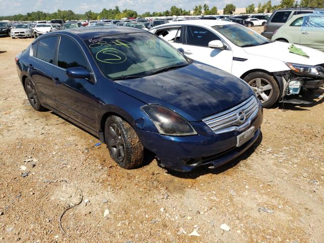NISSAN ALTIMA 2.5 2007 with VIN 1N4AL21EX7N401219 - Photo from auction
