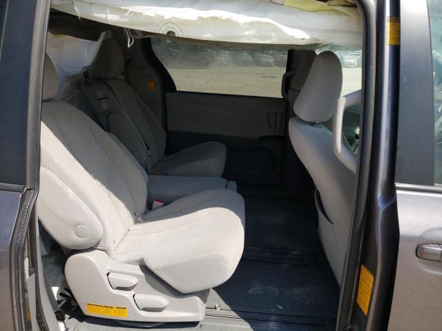 Photo 6 from auction – 2014 TOYOTA SIENNA LE with VIN 5TDKK3DC7ES513811