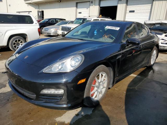 Photo 2 from auction – 2011 PORSCHE PANAMERA 2 with VIN WP0AA2A71BL010191